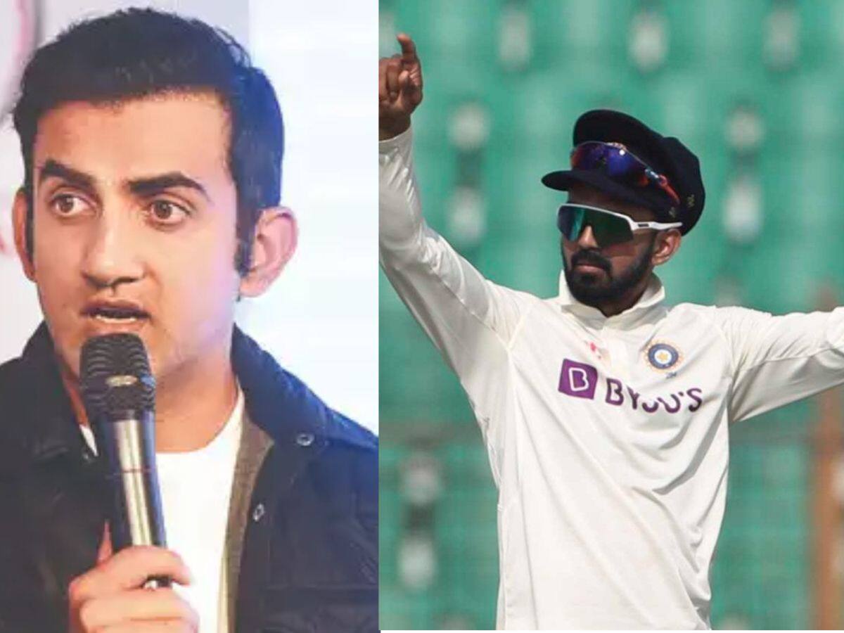 Gautam Gambhir On KL Rahul: ...You Are Running Around As A 12th Man With Water Bottles, It Should Hurt You